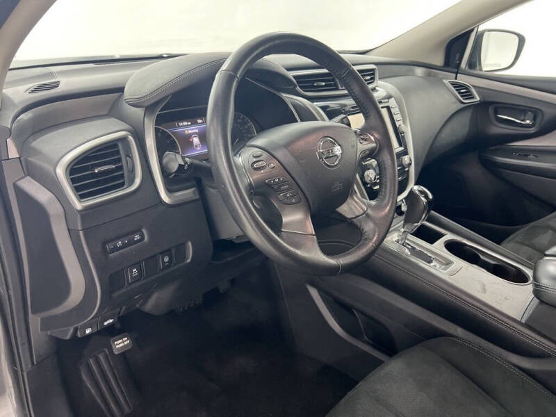 2021 Nissan Murano SV