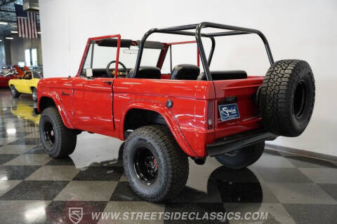 1976 Ford Bronco