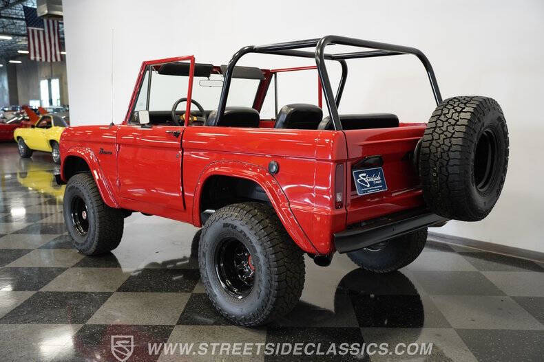 1976 Ford Bronco