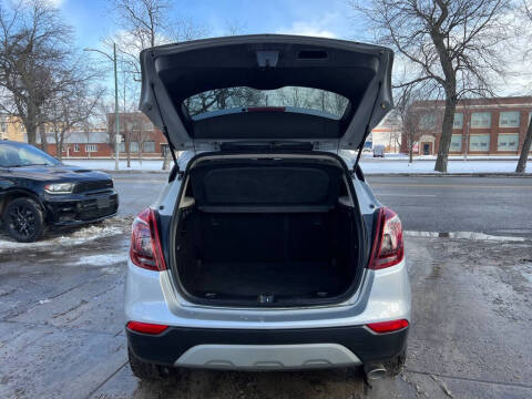 2022 Buick Encore Preferred