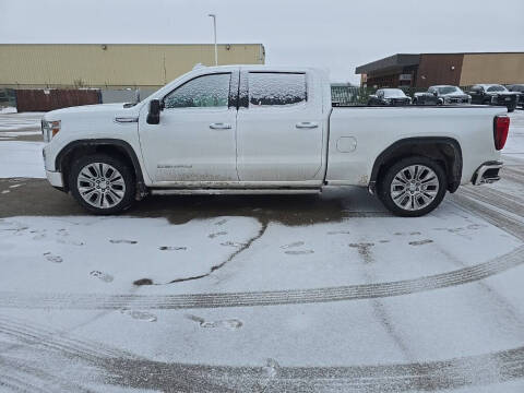 2020 GMC Sierra 1500
