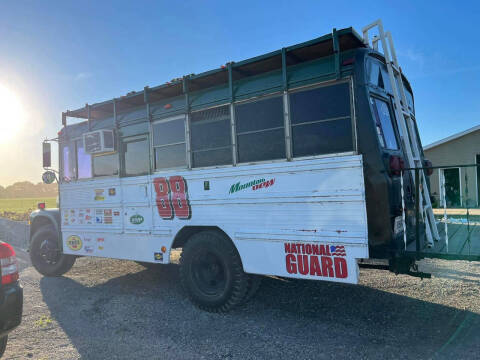 1977 International Loadstar 1600