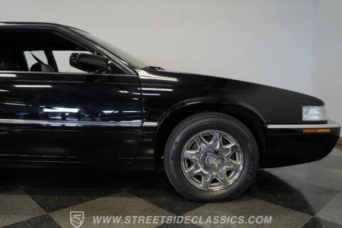 1999 Cadillac Eldorado Touring