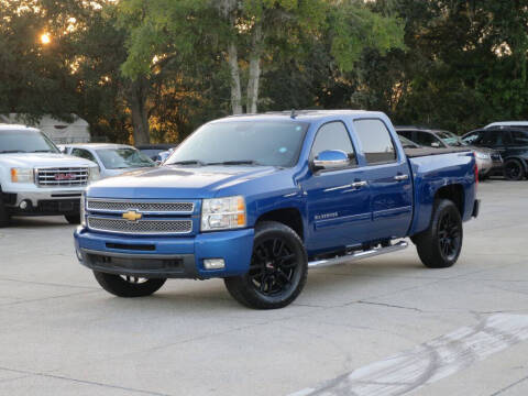 2013 Chevrolet Silverado 1500 LTZ