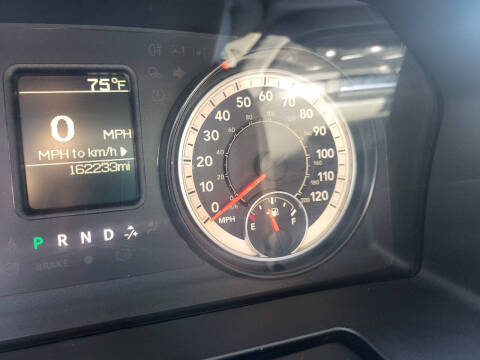 2018 RAM 1500 Tradesman