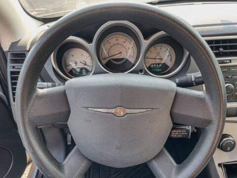 2009 Chrysler Sebring Touring