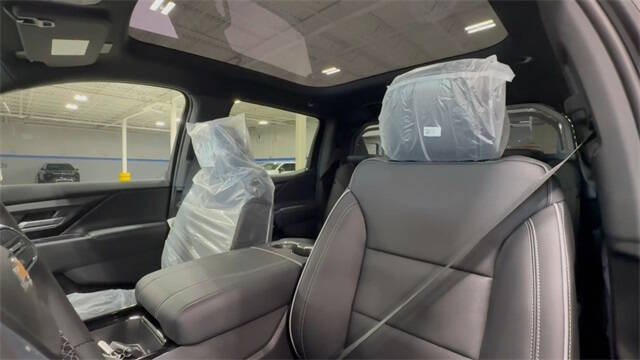 2026 Chevrolet Silverado EV LT