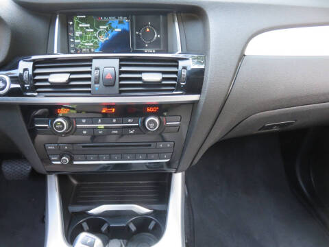 2017 BMW X3 xDrive35i