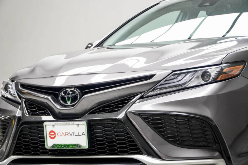 2024 Toyota Camry XSE