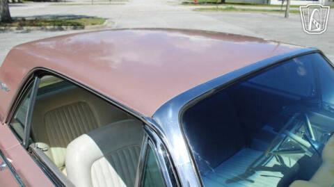 1962 Ford Thunderbird
