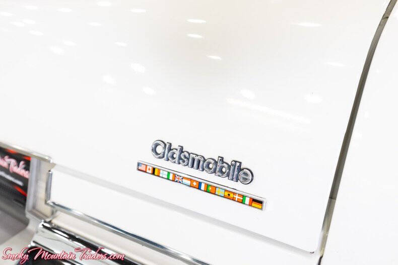 1977 Oldsmobile Cutlass