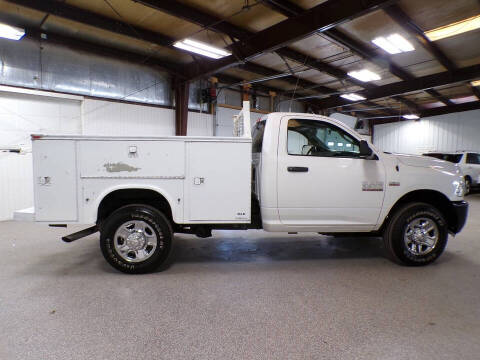 2016 RAM 2500 Tradesman