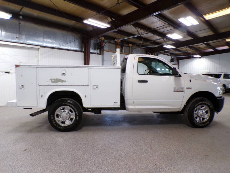 2016 RAM 2500 Tradesman