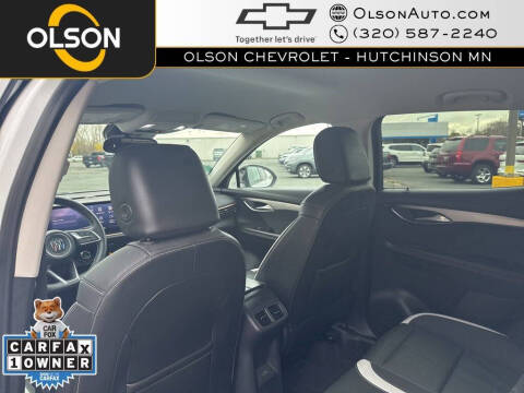 2025 Buick Envision Sport Touring