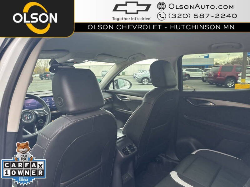 2025 Buick Envision Sport Touring