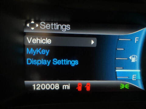 2014 Ford Edge SEL
