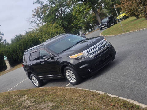 2013 Ford Explorer XLT