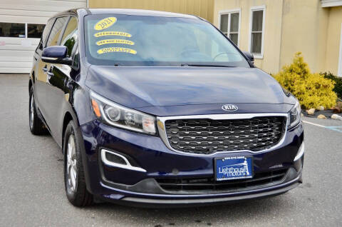 2021 Kia Sedona EX