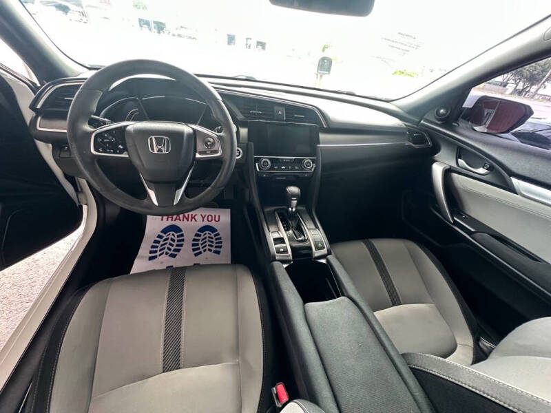 2017 Honda Civic EX-T