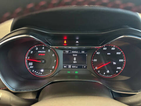 2023 Chevrolet TrailBlazer RS