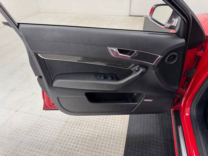 2007 Audi S6 quattro