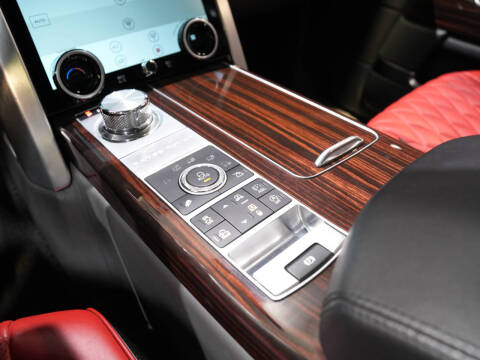 2016 Land Rover Range Rover SVAutobiography LWB