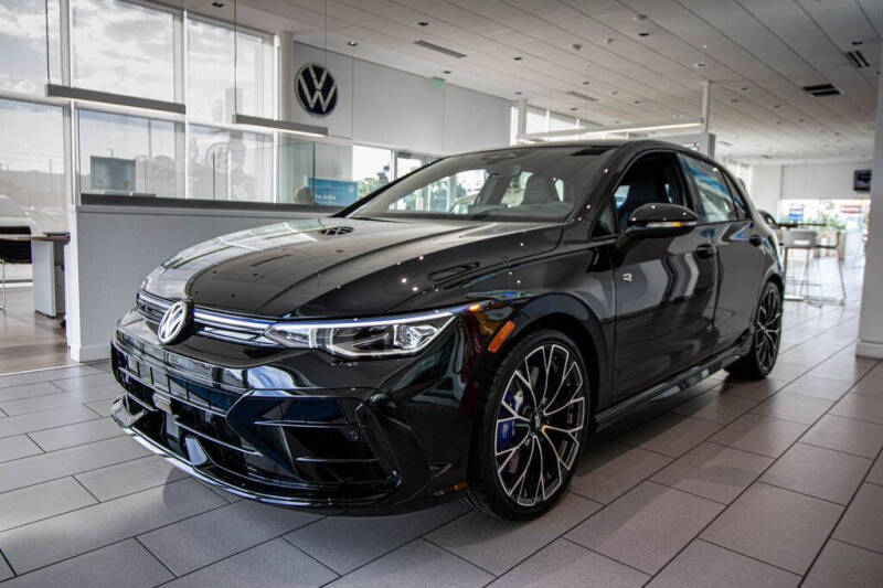 2026 Volkswagen Golf R 4Motion