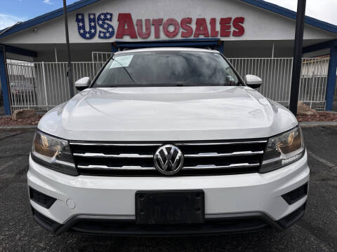 2020 Volkswagen Tiguan S