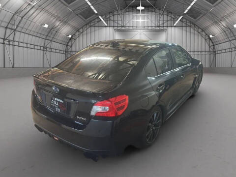 2018 Subaru WRX Premium