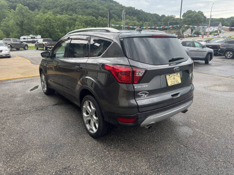 2019 Ford Escape Titanium
