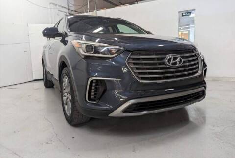 2017 Hyundai Santa Fe for sale at Barbara Motors Inc in Hialeah FL