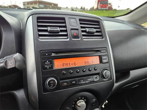 2014 Nissan Versa Note S