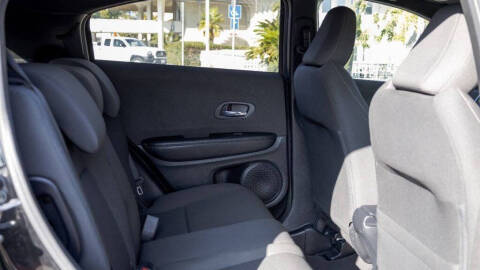 2022 Honda HR-V Sport