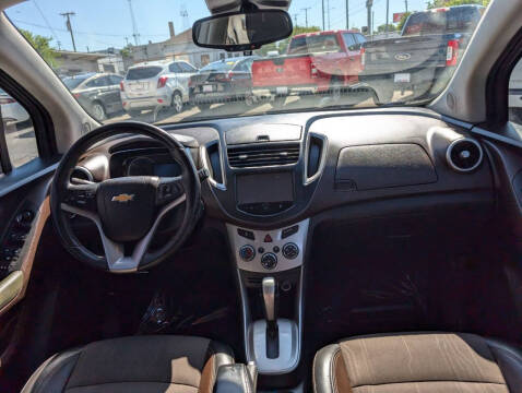 2016 Chevrolet Trax LT