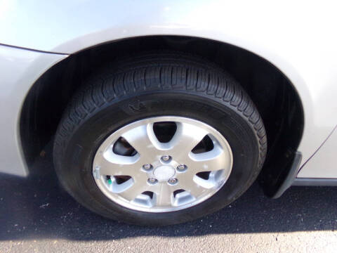 2002 Honda Odyssey EX