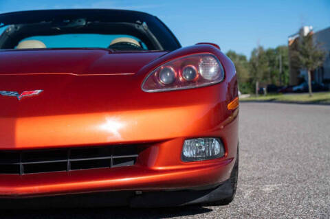2005 Chevrolet Corvette