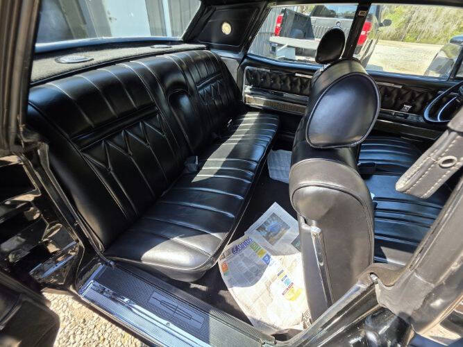 1969 Lincoln Continental
