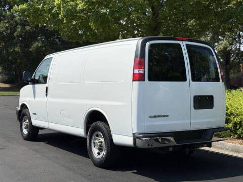 2004 Chevrolet Express 2500