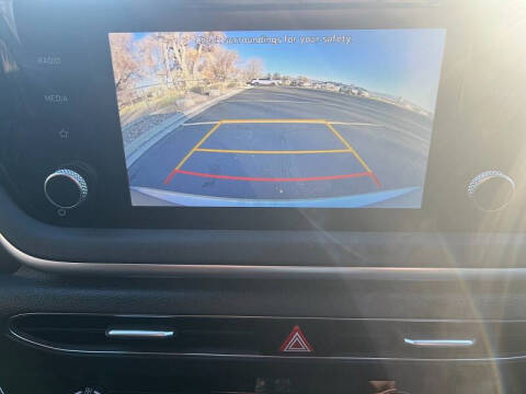 2021 Hyundai Sonata SE