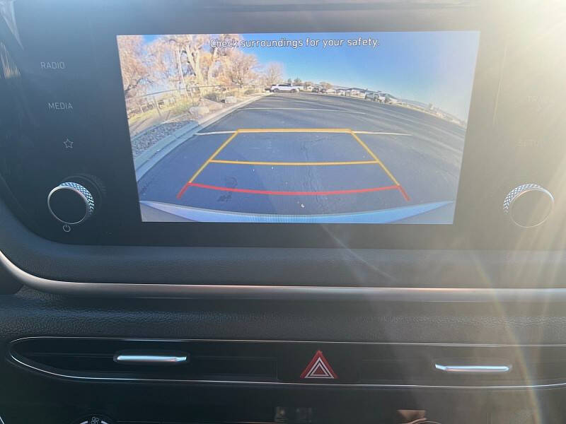 2021 Hyundai Sonata SE