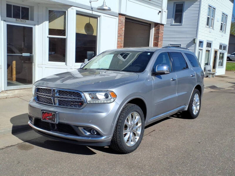 2020 Dodge Durango Citadel