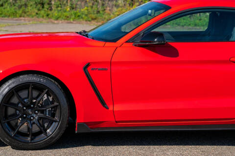 2020 Ford Mustang Shelby GT350