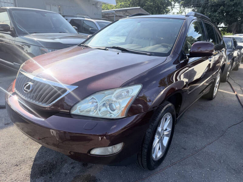 2009 Lexus RX 350