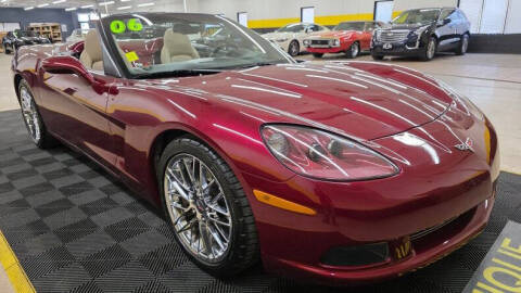 2006 Chevrolet Corvette