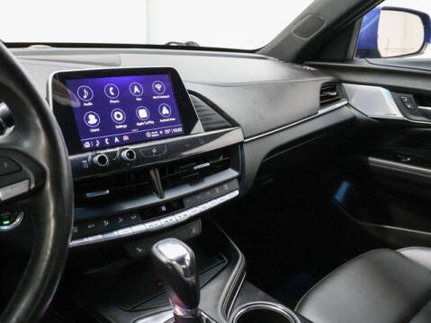 2021 Cadillac CT4 Luxury