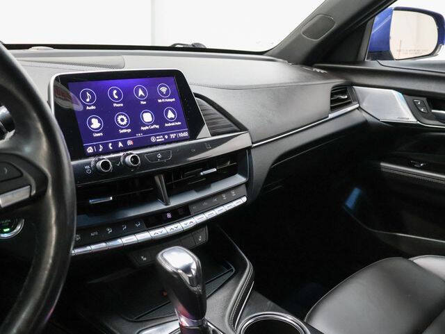 2021 Cadillac CT4 Luxury