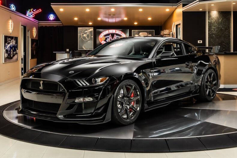2020 Ford Mustang Shelby GT500