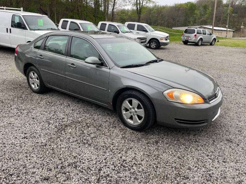 2007 Chevrolet Impala LT