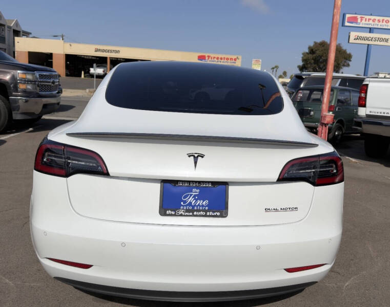 2022 Tesla Model 3 Performance