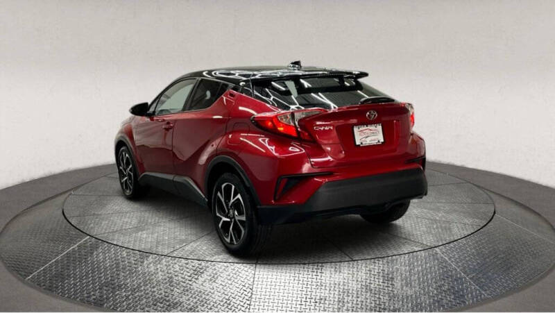 2020 Toyota C-HR LE